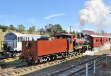 玫瑰木火车博物馆景点图片