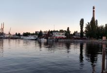 Cherkasy River Station景点图片