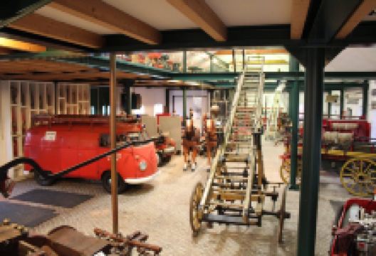 FeuerwehrMuseum Schleswig-Holstein景点图片