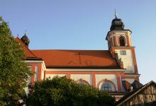 Church of St Stanislav in Bolatice景点图片