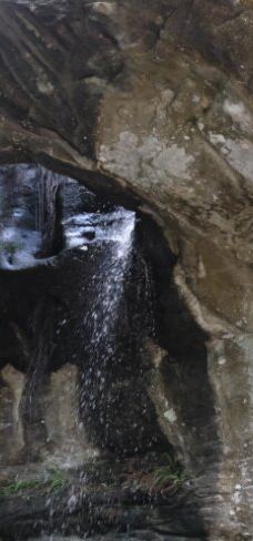 Sang Chan Waterfall-鲁珀特王子港