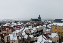 Le Donjon de Houdan景点图片