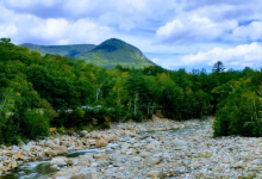 Mount Pemigewasset景点图片