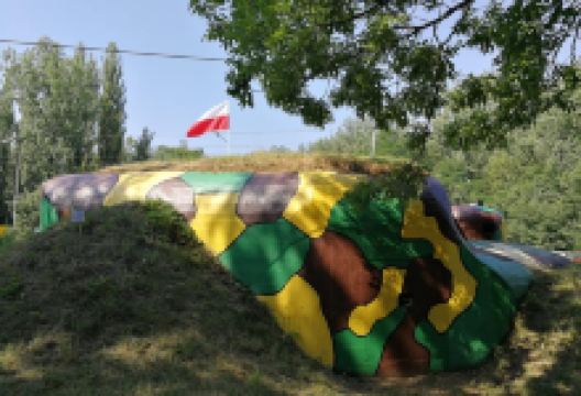 Battle shelter No. 5景点图片