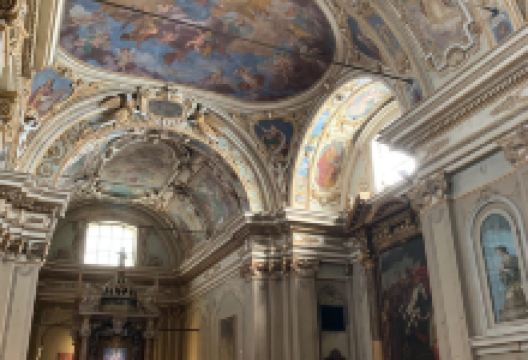 Santuario Beata Vergine del Roggione景点图片