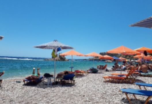 Votsalakia Beach景点图片