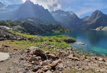 Lago del Chiotas景点图片