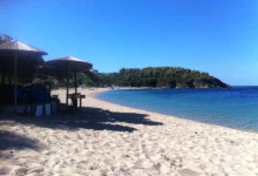 Paralia Aretes景点图片