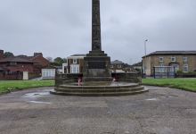 Ardrossan War Memorial景点图片