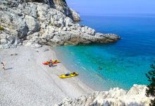 Limnionas Beach景点图片
