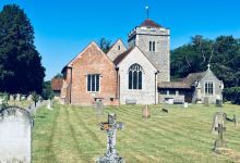 St. Giles Church, Stoke Poges景点图片