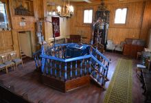 Sinagoga De Lemn Baal Sem Tov景点图片