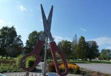Statyn "Saxen"景点图片