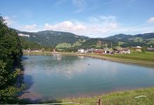 Stauweiher Andelsbuch景点图片