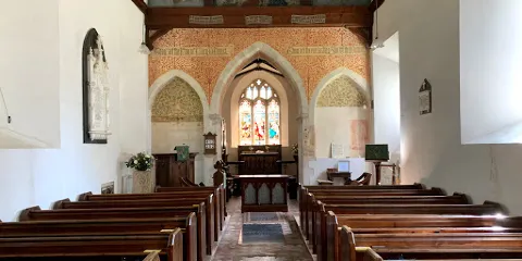 St Nicholas Church Steventon