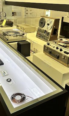 TDK Museum-仁贺保市