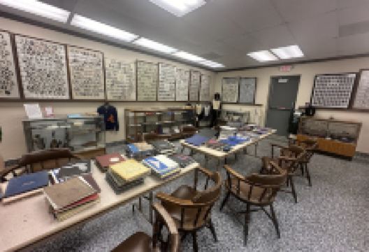 Monroe County Historical Society景点图片