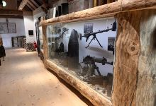War museum景点图片