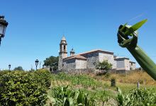 Igrexa de Santa Xusta de Moraña景点图片