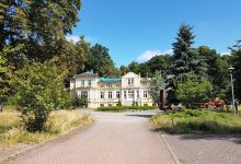 Staudengarten Gross Potrems景点图片