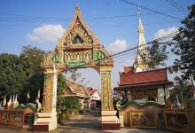 Wat Mani Khot景点图片