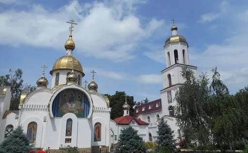 Church of St. John the Warrior
