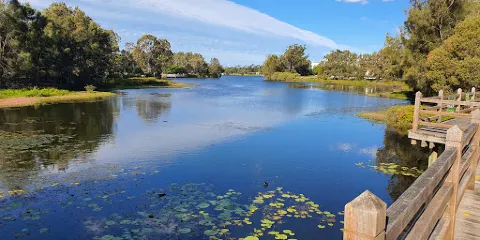 Lake Eden