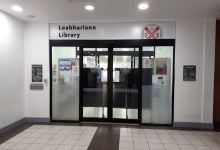 Kildare Town Library景点图片