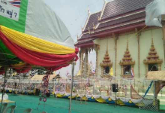 วัดบ้านหนองทุ่ม景点图片