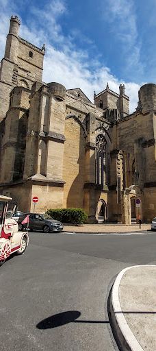 Petit train touristique de Narbonne-纳巴达