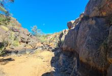 John Forrest National Park Trail景点图片