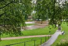 Whaley Bridge Memorial Park景点图片