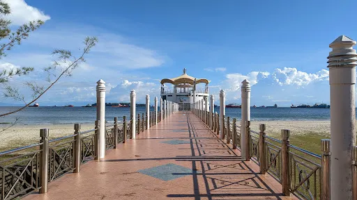 Labuan Beach