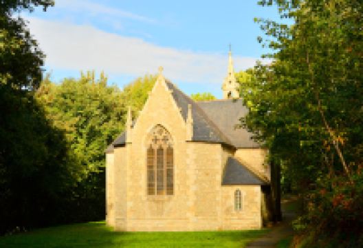 Chapelle Notre-Dame de la Pitié景点图片