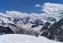Pigne de la Lé景点图片