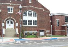 Adrian United Methodist Church景点图片