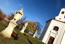 kaple sv. Jana Nepomuckého景点图片