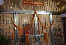 Baba Devpuri Temple Morena景点图片
