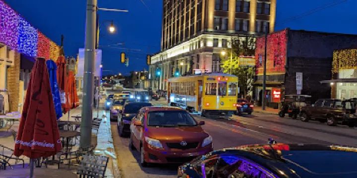 Railroad & Trolley Museum