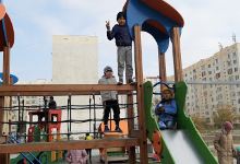 Park Almagul景点图片