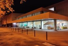 Biblioteca M. Serra i Moret—Pineda de Mar景点图片