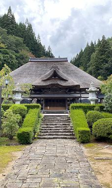 Ryugen-ji-由利本庄市
