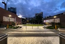 Hume Street Park景点图片
