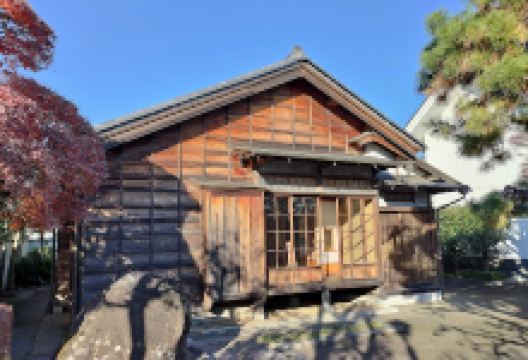 板谷波山記念館(板谷波山生家）景点图片