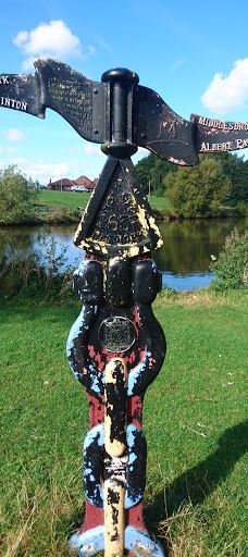 Hemlington Lake-米德尔斯堡