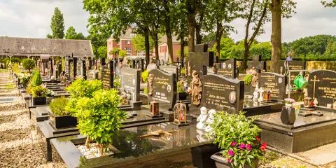 Syrisch Orthodoxe Klooster St. Ephrem