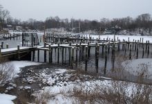 Annapolis Landing Community Marina景点图片