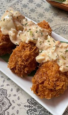 国際通り屋台村-那霸