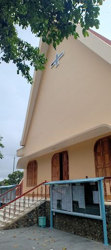Nhà Thờ Giáo Xứ Hải Sơn-富美市社