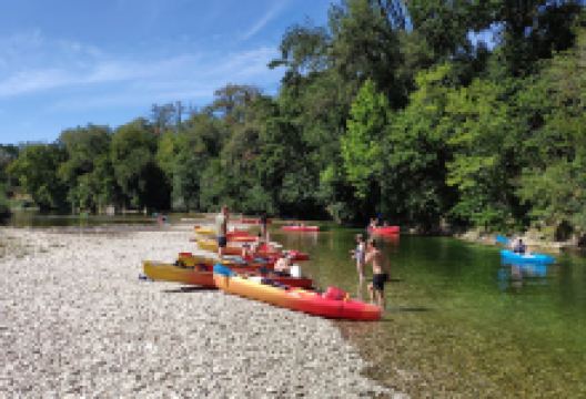 Camping Vers Pont du Gard景点图片